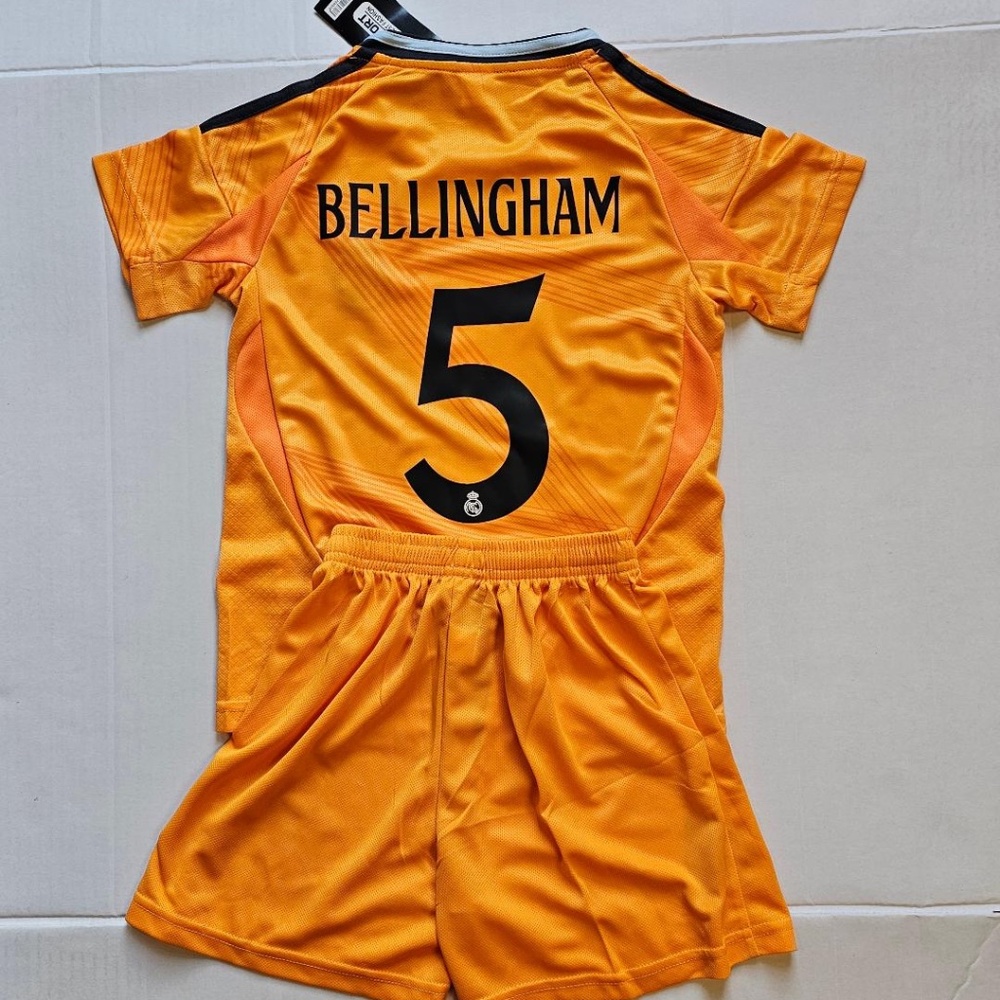 Real M. BELLIGHAM Kit set